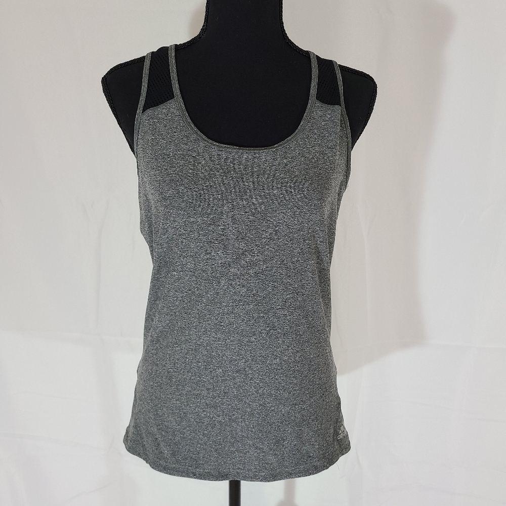 Adidas Sleeveless Athletic Shirt